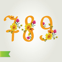 C Royalty Free Vector Image - VectorStock