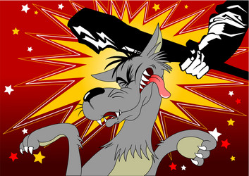 Wolf Wolves Hunting Vector Images (over 230)