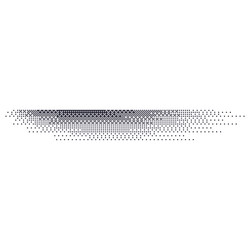 gradient shadow with grainy noise and stipple vector image