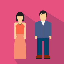 Man Woman Icon Vector Images (over 200,000)