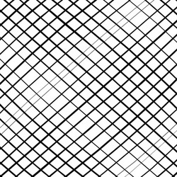grid mesh intersecting lines pattern with convex vector image