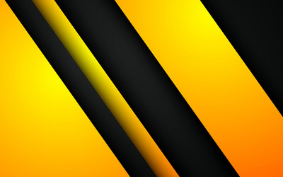 abstract background of overlapping layers vector image