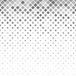 geometrical diagonal square pattern background vector image