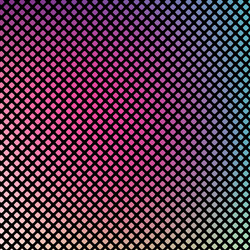 abstract background mosaic on colorful screen vector image