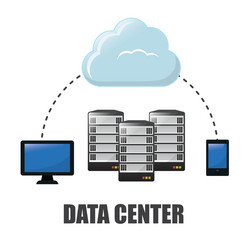 database design vector image