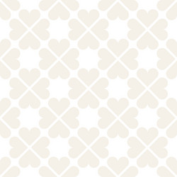 Subtle Lattice Geometric Pattern vector image