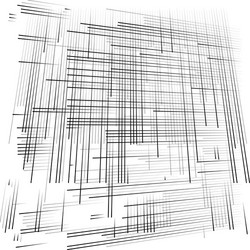 grid mesh abstract geometric pattern segmented vector image