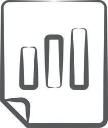 Doodle Bar Graph Vector Images (over 750)