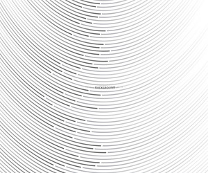 striped texture abstract warped diagonal vector image
