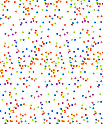 abstract dotted background halftone effect vector image