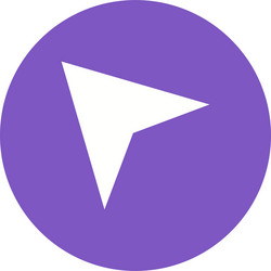 pointer ii vector image