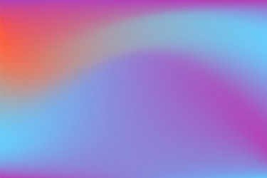 abstract grainy gradient background with vibrant vector image