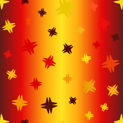 gradient abstract pattern seamless background vector image