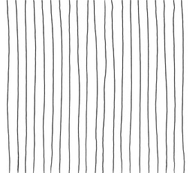 hand drawn abstract pattern with lines vector image