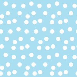 light blue background random scattered dots vector