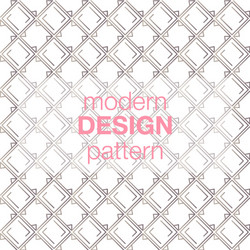seamless pattern in colors with geometric vector image