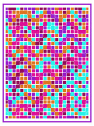 abstract background simple pattern geometric vector image