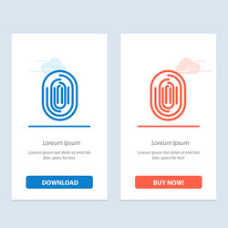 fingerprint identity recognition scan scanner vector image
