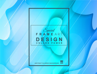 abstract geometric colorful background with high vector image