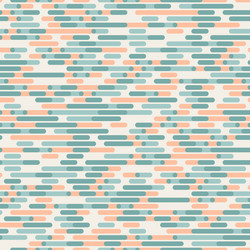 Parallel Lines Pattern - Light Pastel vector image