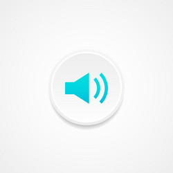 web button vector image