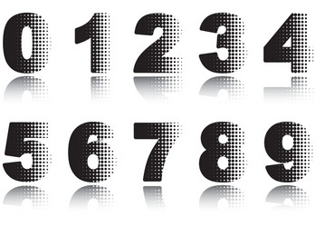 digits vector