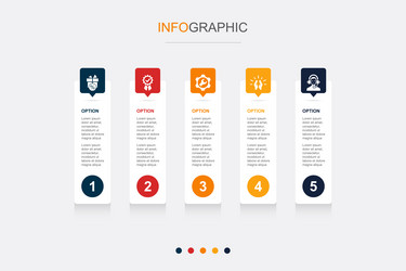 Support & Loyalty Program Icons vector image