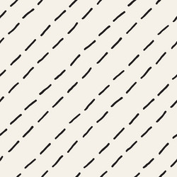 hand drawn seamless pattern abstract geometric vector image
