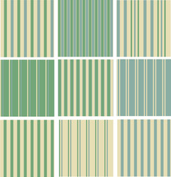Retro Striped Pattern Background vector image