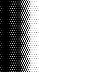 classic pixel dither pattern gradient retro design vector image