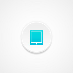 web button vector