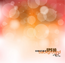 Abstract Colorful Gradient Background vector image