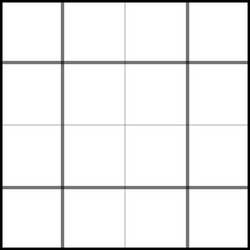 abstract grid mesh intersecting lines background vector image