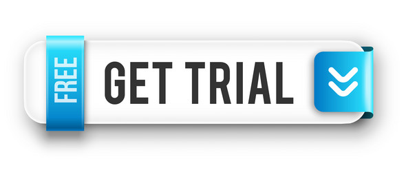 button for web vector image