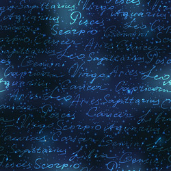 Scorpio Zodiac Runes Vector Images (81)