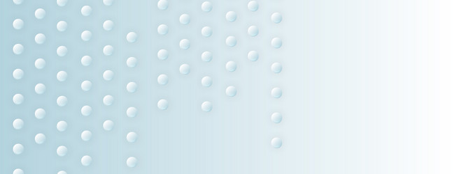 geometric drops for template and layout vector image