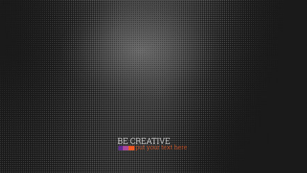 Abstract Dotted Backdrop Pattern vector image