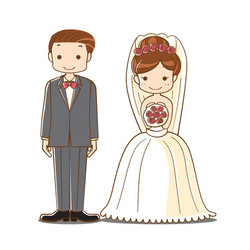 Cartoon Wedding Couple Vector Images (over 19,000) Cartoon Wedding Couple Vector Images (over 19,000)