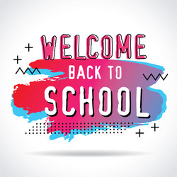 frame school education icons Vector Image