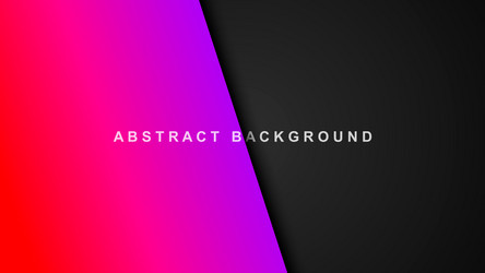 abstract overlapping background modern futuristic vector image