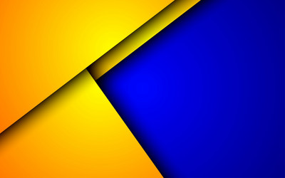 modern overlapping background for text vector image