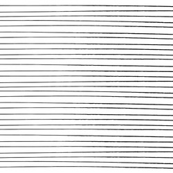 hand drawn abstract pattern with lines vector image