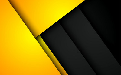 modern overlapping background for text vector image