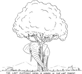 Cartoon Tree Cut Down Vector Images (98)