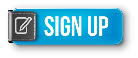 button for web vector image