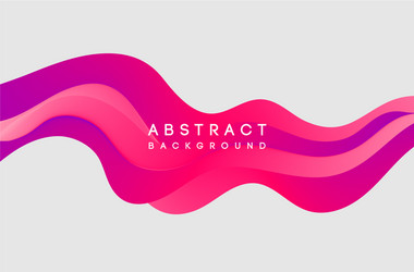 Moving colorful abstract background dynamic vector