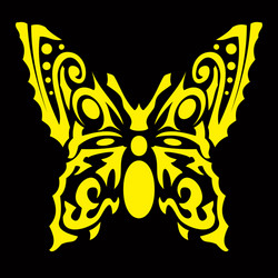 butterfly vector