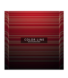 wave stripe line background simple texture vector image