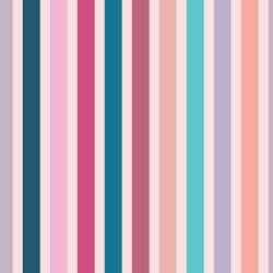 abstract colorful repeat pattern vector image