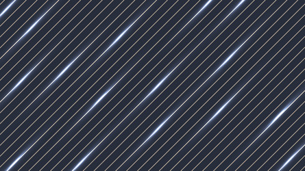 abstract diagonal lines pattern with lighting vector image